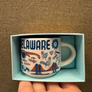 Starbucks Delaware Mug